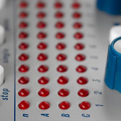 Buchla & Tiptop Audio 242t Programmable Pulser (BPNYC) image 7