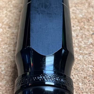 Selmer Scroll F Soloist-Style Alto Saxophone Mouthpiece image 7