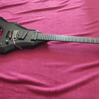 ESP A-II EN-V the GazettE Custom Shop (Kiso) Signature 2009 image 2