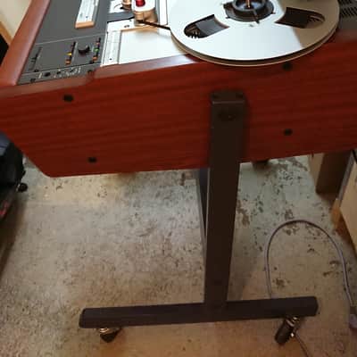 Studer A807 MK II Perfect, 3-Speed, 2 EQ, Quarter-inch, Stereo - Perfect, one year warranty image 13