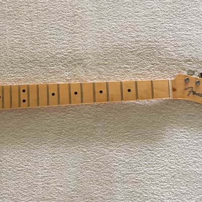 Fender American Vintage 52 Hot Rod Telecaster Neck 52 RI image 2