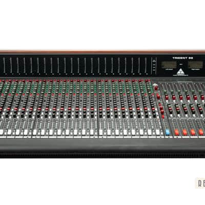 Trident Series 68 Mixing Console 24/8/2 image 3