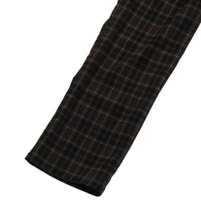 Adeline Street Brown Plaid Trousers Owned by Mike Dirnt image 4