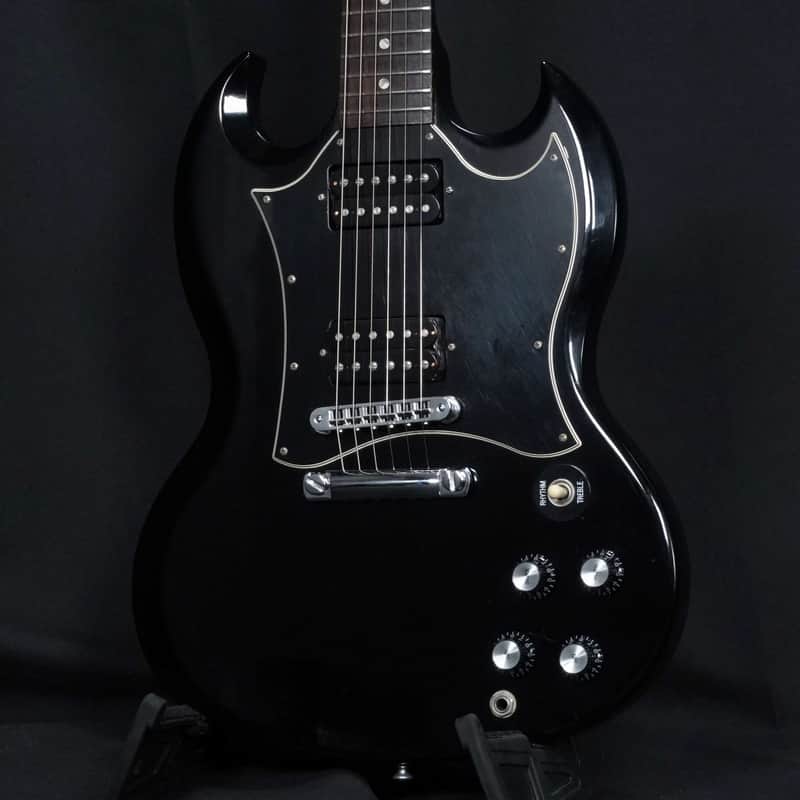 GIBSON USA SG Special Ebony -2007- [010071362] (07/01)