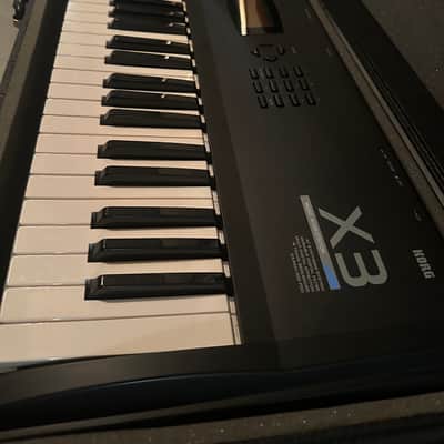 Korg X3 Music Workstation