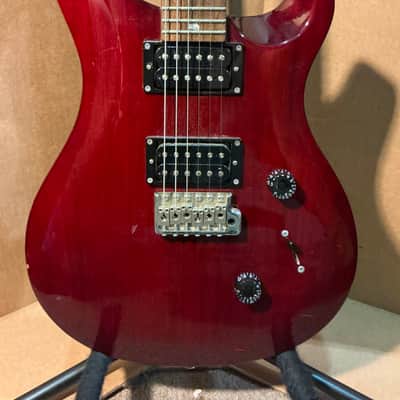 PRS Paul Reed Smith SE Standard 24 Guitar image 4