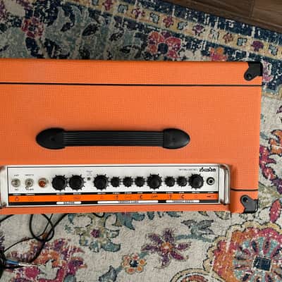 Orange Crush Pro 60 2-Channel 60-Watt 1x12" Guitar Combo - 2013 - present - Orange image 3