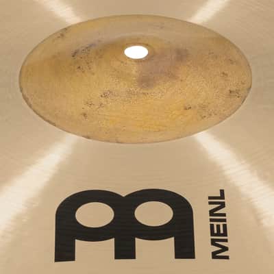 Meinl BYZANCE TRADITIONAL 15" POLYPHONIC HIHAT - B15POH image 9