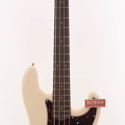 Fender American Vintage II '60 Precision Bass 2026 Olympic White 4033gr image 3