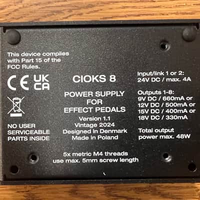 CIOKS 8 Expander Power Supply image 2
