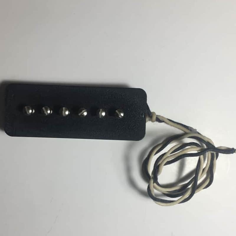 Down South Guitars "Route 6.6" P-90 Pickup 2026 - Cream image 1