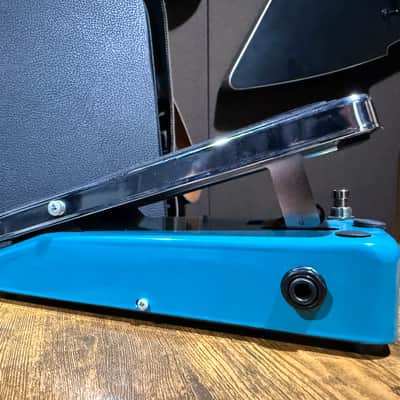 Colorsound Fuzz Straight 2022 - Blue image 3