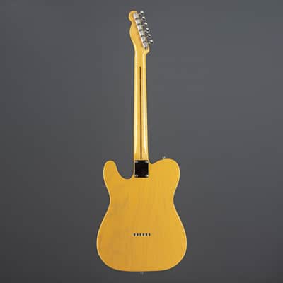 Fender American Vintage II 1951 Telecaster MN Butterscotch Blonde - Electric Guitar image 3