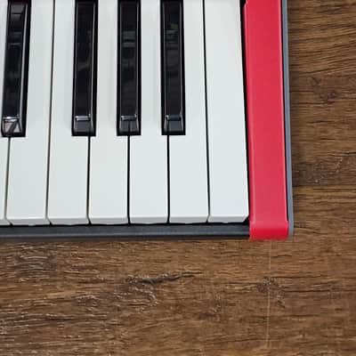 Nord Wave 2 61-Key 48-Voice Polyphonic Synthesizer 2013 - 2022 - Red image 7