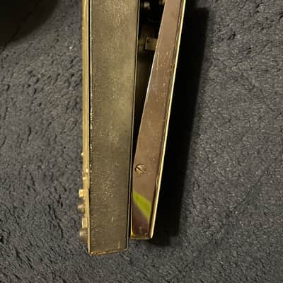 Shin-Ei hurricane siren multi effect wah pedal 70s image 3