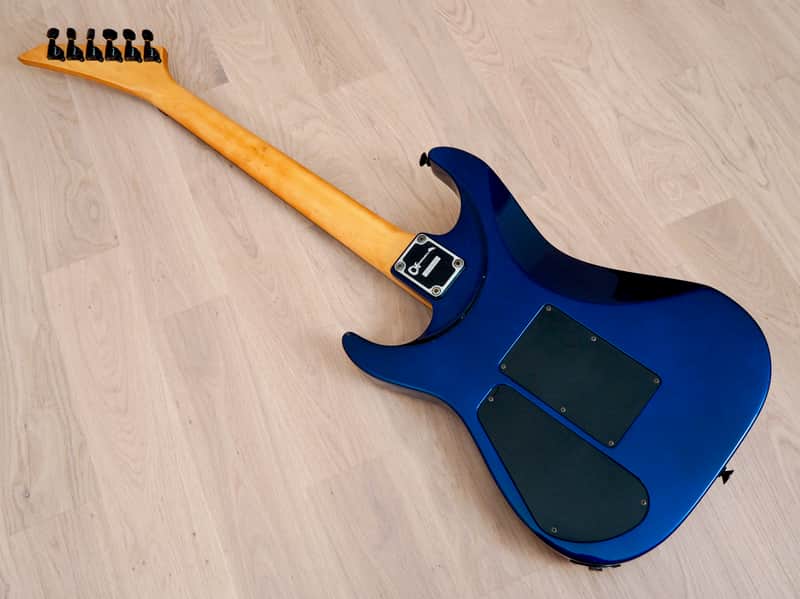 1980s Charvel by Jackson Dinky DK-080-SH Electric Guitar Candy