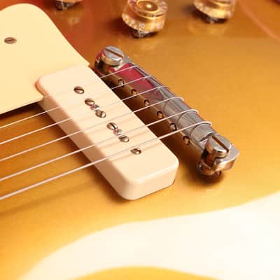 Gibson Custom Shop 1954 Les Paul Goldtop Reissue VOS image 7