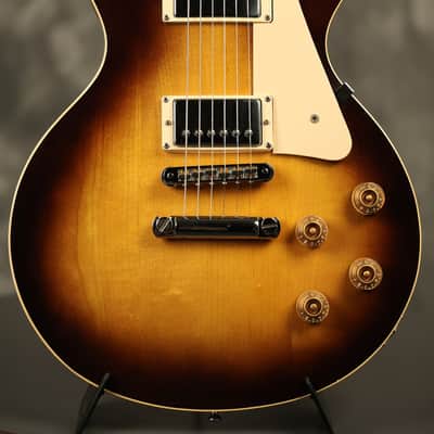 1981 Gibson Les Paul Standard Tobacco Sunburst image 1