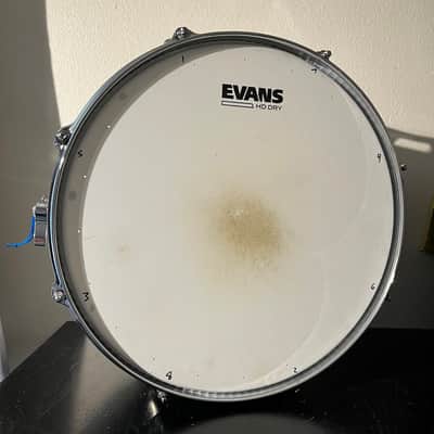 Oriollo Sigma 60 5/3/5 CAST STEEL - Snare Drum image 7