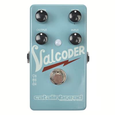 Catalinbread Valcoder Mid-60s Valco-Style Dirty Garage Tremolo image 1