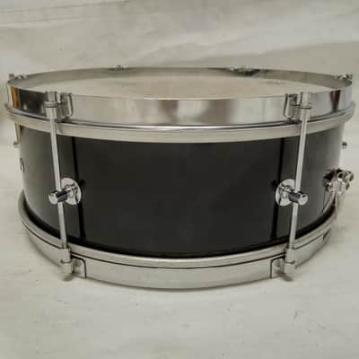Rogers Cleveland 5x14"6Ply Jasper Maple Shell Banner Model Snare Drum Vintage60s image 7