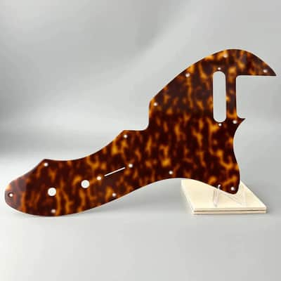 TELECASTER Thinline 69' Tortoise pickguard - Limited series image 1
