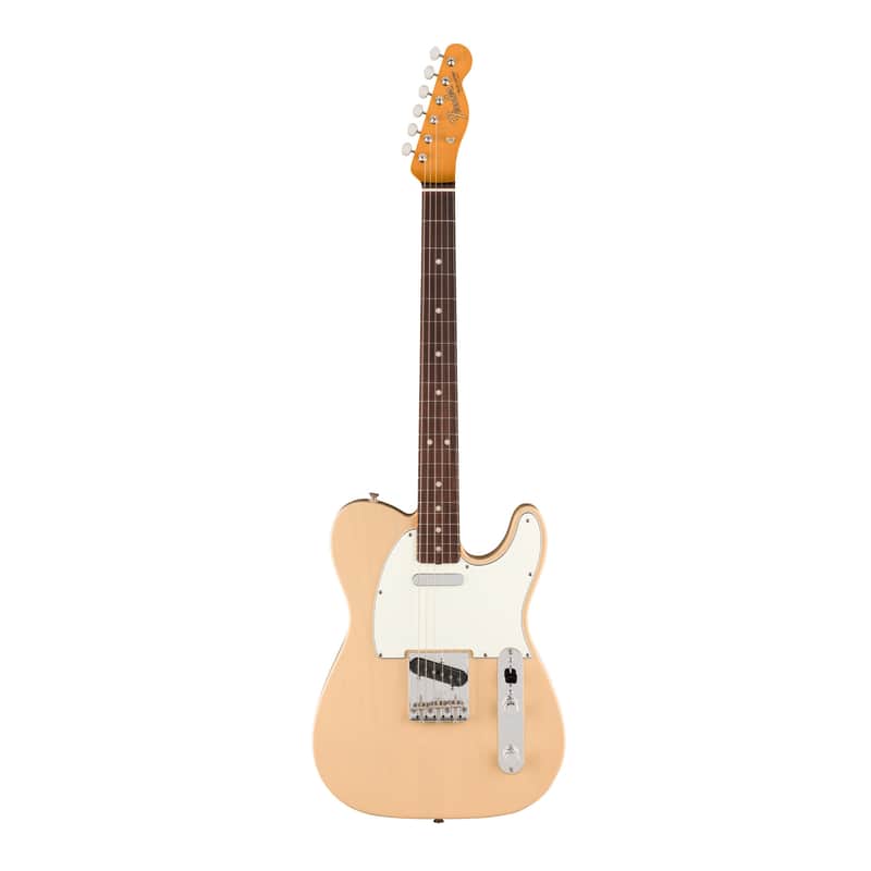 Fender Vintera III Mid '60s Telecaster SS with RW Fingerboard (Vintage Blonde) image 1