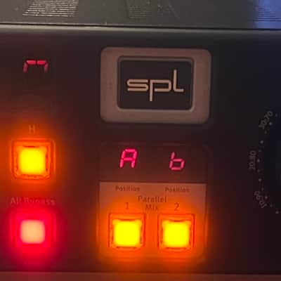 SPL Hermes Mastering Router 2019 - Present - Black image 5