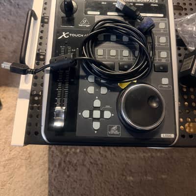 Behringer X-Touch One Universal Control Surface 2018 - Present - Black image 2