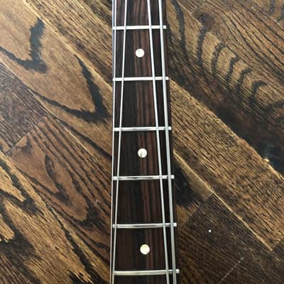 Gibson Left Handed EB-0 1971 Cherry Red with Gibson Gig Bag image 14