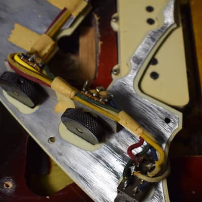 Fender JAZZMASTER 1963 image 9