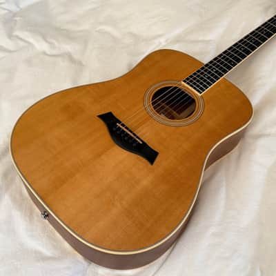 2007 Taylor DN3 (310, 317) Dreadnought - Made in USA - All Solid Wood - Free Pro Setup image 2