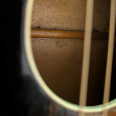 Slingerland Songster 1936 Flat Top Acoustic Guitar image 4