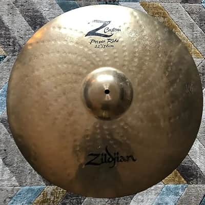 Zildjian 22" Z Custom Ride Cymbal 2001 - 2009