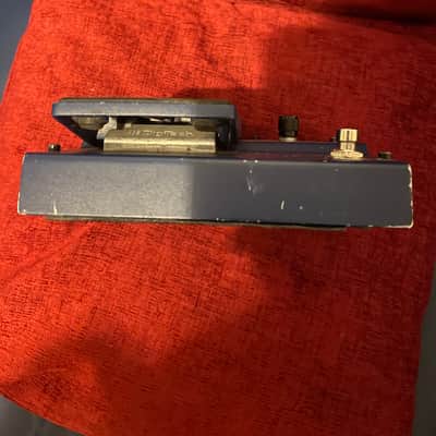 DigiTech Bass Whammy Pitch Shift Pedal 2014 - Present - Blue image 5