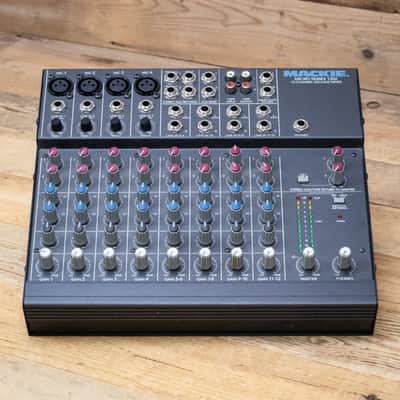 Mackie 1202 Micro Series Compact 12-Channel Mixer Mixing Console Live U287817 image 4