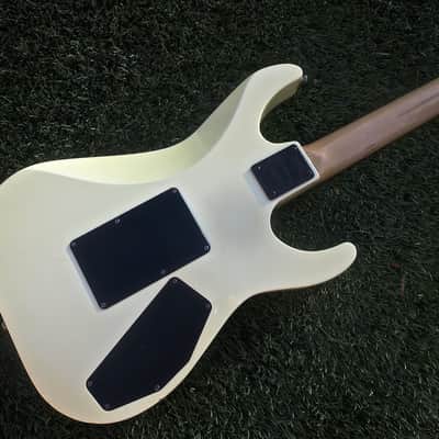 1989 Kramer American Pacer Left Handed RARE For Parts or Repair image 5