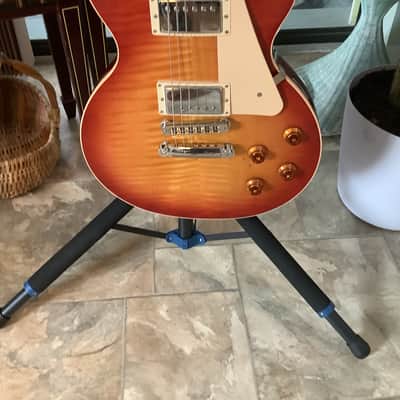 Gibson Les Paul Traditional 2014 - Cherry Sunburst image 16