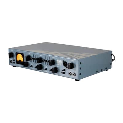 Ashdown ABM-600 EVO IV Bass Magnifier 600-Watt Bass Head - Open Box image 2