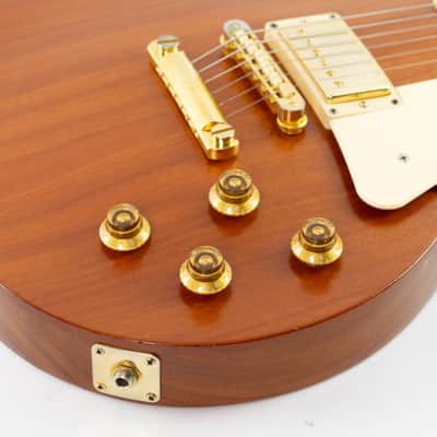 Gibson Les Paul Smartwood Studio 2003 Muir Natural image 12