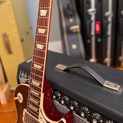 2019 Gibson Custom Shop 60th Anniversary R9 Les Paul Standard – Upgraded image 8