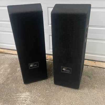 JBL JRX125 SPEAKERS. 2x15 with compression driver image 3