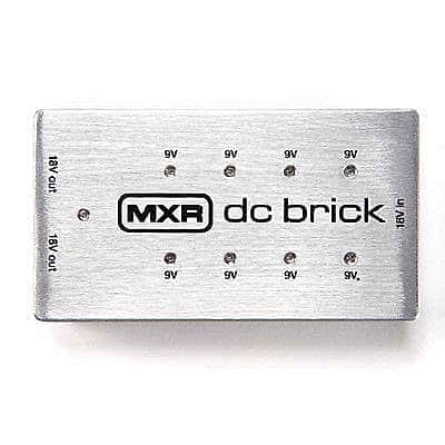 Mint MXR M237 DC Brick Power Supply (8) 9v (2) 18v Outputs image 1