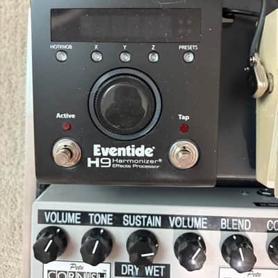 Eventide H9 Max Harmonizer Effects Processor Limited Edition 2020 - Dark image 1