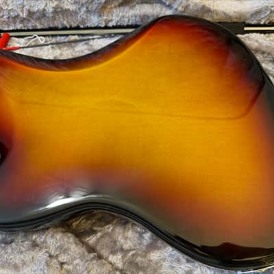 2021 Mint Fender American Ultra Jazzmaster with Rosewood Fretboard 2019 - 2025 - Ultraburst image 10