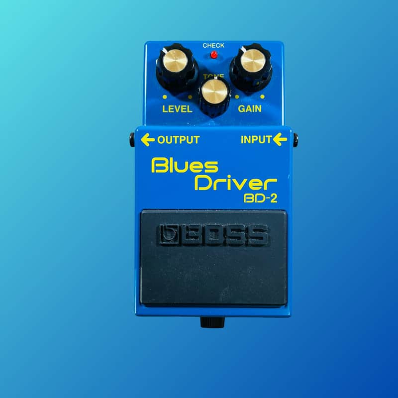 Boss BD-2 Blues Driver