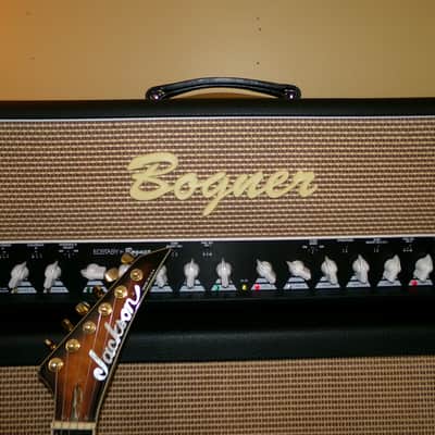 Bogner 101b made early 2000's with A/AB option image 10