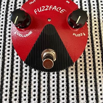 Dunlop FFM2 Germanium Fuzz Face Mini | Reverb