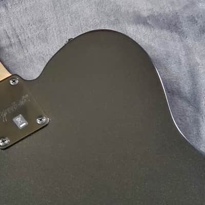 2019 Squier Affinity Telecaster HH Matching Headstock Dimarzio PAF Upgrade Guitar - Metallic Black image 23