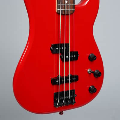 Fender Japan Boxer Series Jazz Bass MIJ 2020 - Torino Re image 2